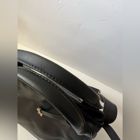 Radley London - Black Baylis Road Leather Multi-Way Purse - Picture 5 of 16